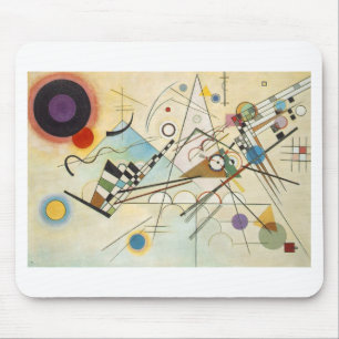 Kandinsky Comp-8 Mouse Mat