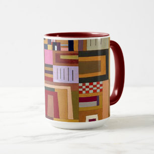 Kandinsky - Compensation Rose Mug
