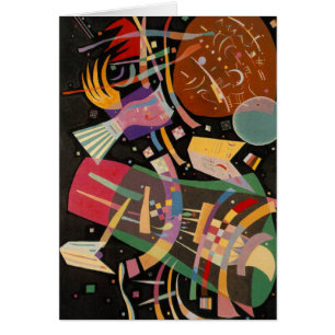 Kandinsky Composition 10 Abstract Painting