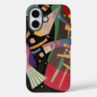 Kandinsky Composition 10 Abstract Painting
