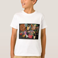 Kandinsky Composition 10 Abstract Painting