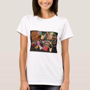 Kandinsky Composition 10 Abstract Painting T-Shirt