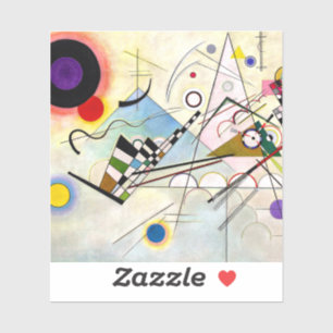 Kandinsky Composition 8