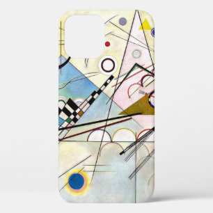 Kandinsky Composition 8 iPhone 12 Case