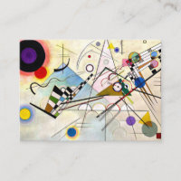 Kandinsky Composition 8