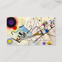 Kandinsky Composition 8