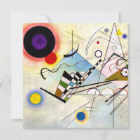 Kandinsky Composition 8