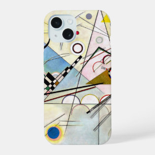 Kandinsky Composition 8 iPhone 15 Case