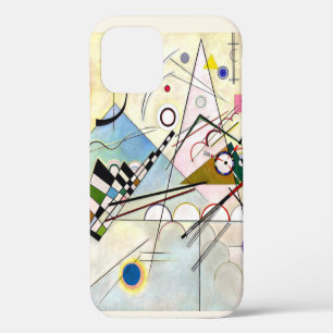 Kandinsky Composition 8 iPhone 12 Case