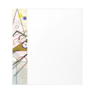 Kandinsky Composition 8 Notepad