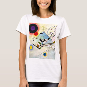 Kandinsky Composition 8 T-Shirt