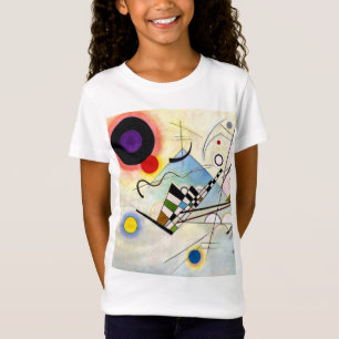 Kandinsky Composition 8 T-Shirt