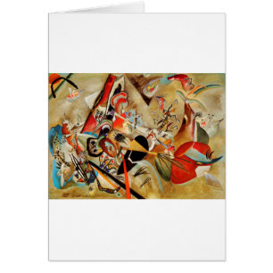Kandinsky Composition Abstract