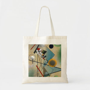 Kandinsky Composition Abstract Painting Tote Bag