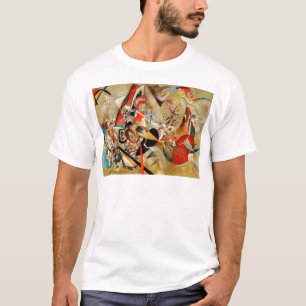 Kandinsky Composition Abstract T-Shirt