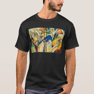Kandinsky Composition IV T-Shirt