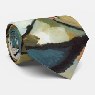 Kandinsky Composition V Abstract Art Tie