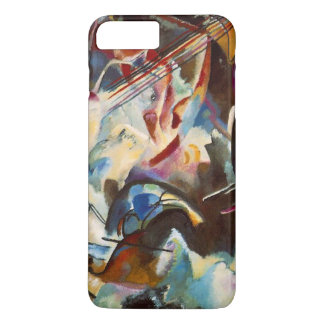 Kandinsky Composition VI Abstract Painting iPhone 8 Plus/7 Plus Case