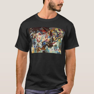 Kandinsky Composition VI Abstract Painting T-Shirt