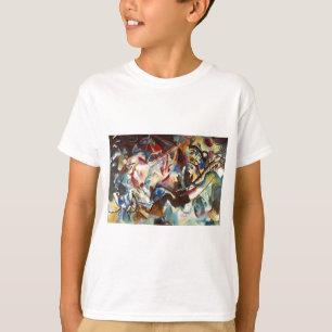 Kandinsky Composition VI Abstract Painting T-Shirt
