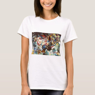 Kandinsky Composition VI Abstract Painting T-Shirt