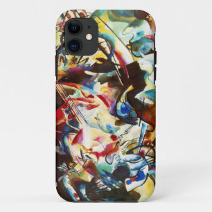 Kandinsky Composition VI iPhone 5 Case