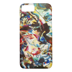 Kandinsky Composition VI iPhone 7 case