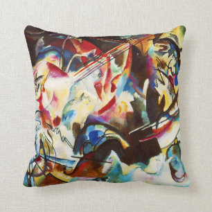 Kandinsky Composition VI Pillow