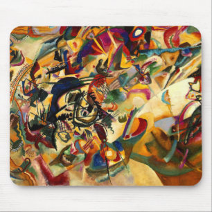 Kandinsky - Composition VII Mouse Mat