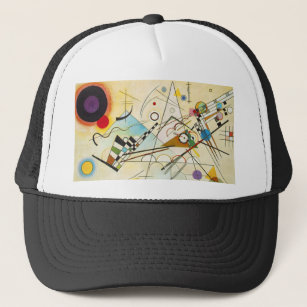 Kandinsky Composition VIII Hat