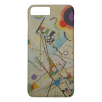 Kandinsky Composition VIII iPhone 7 Plus Case