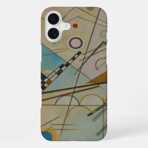Kandinsky Composition VIII iPhone 16 Plus Case