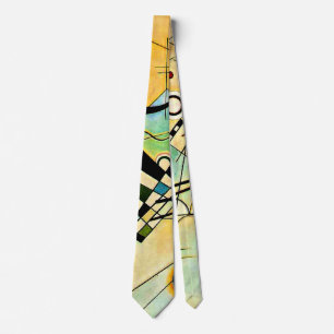 Kandinsky - Composition VIII Neck Tie