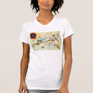 Kandinsky Composition VIII T-shirt