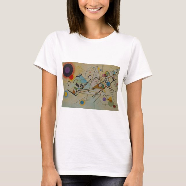 Kandinsky Composition VIII T-Shirt (Front)