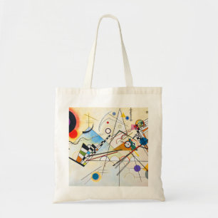 Kandinsky Composition VIII Tote Bag