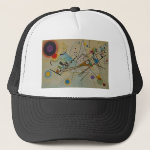 Kandinsky Composition VIII Trucker Hat