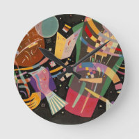 Kandinsky Composition X Abstract Artwork