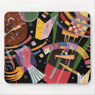 Kandinsky - Composition X Mouse Mat
