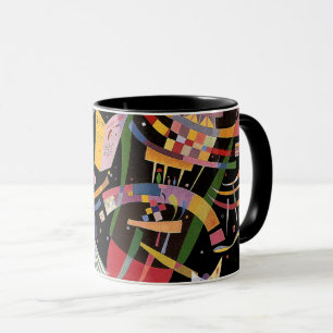 Kandinsky - Composition X Mug