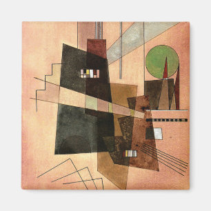 Kandinsky - Concentric Magnet