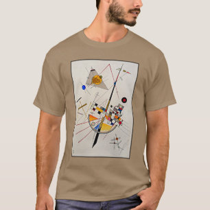 Kandinsky - Delicate tension T-Shirt