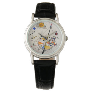 Kandinsky - Delicate Tension Watch