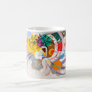 Kandinsky Dominant Curve Mug