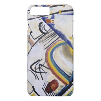Kandinsky Expressionist Absract Painting Cossacks iPhone 8 Plus/7 Plus Case