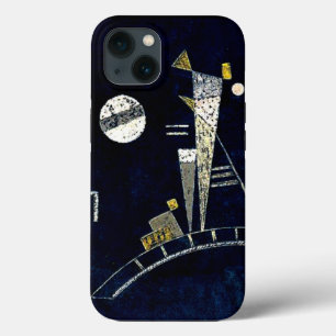 Kandinsky - Fragile, abstract art, iPhone 13 Case