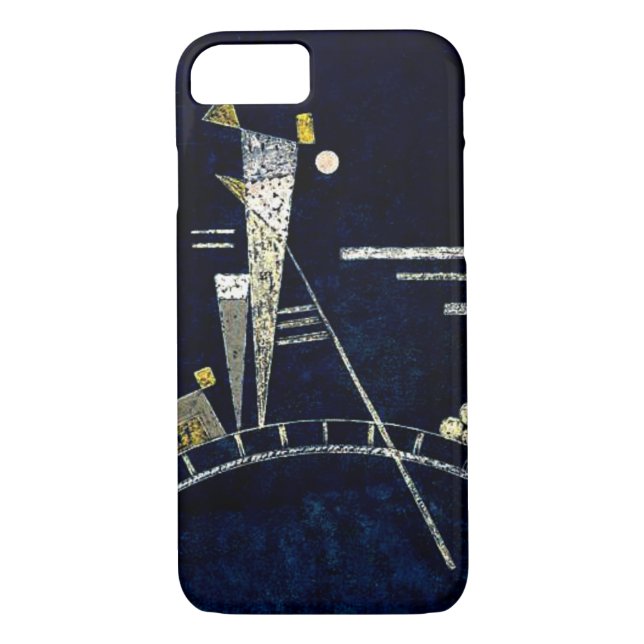Kandinsky - Fragile Case-Mate iPhone Case (Back)
