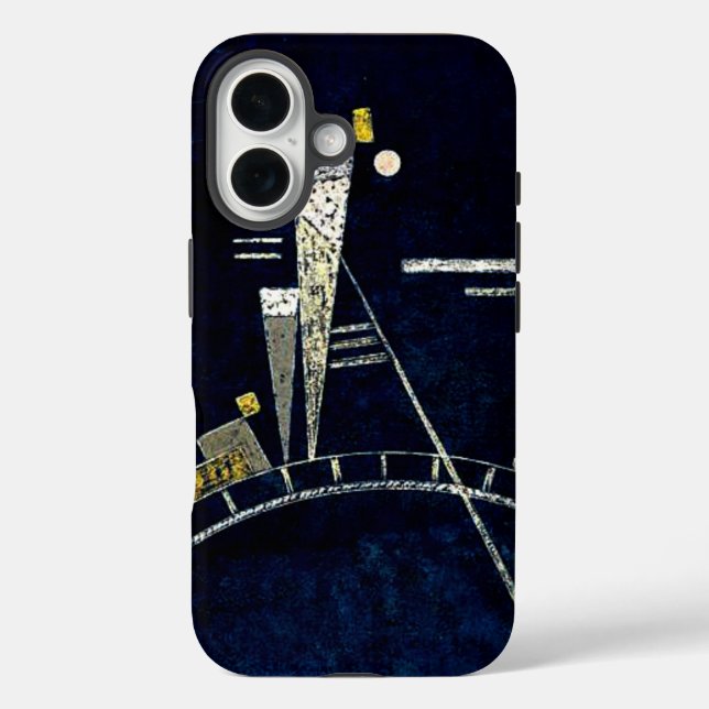 Kandinsky - Fragile Case-Mate iPhone Case (Back)