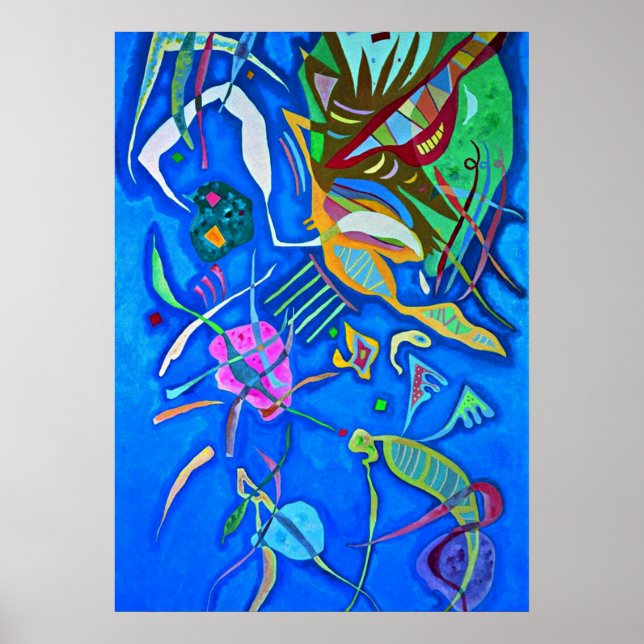 Kandinsky - Grouping Poster (Front)