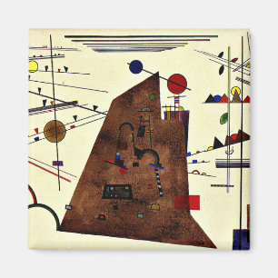 Kandinsky - Heavy between Light Magnet